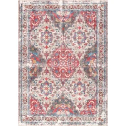 NuLOOM Vintage Sherrie Area Rug -Home Decor Shop GUEST 2078dced 7e40 4250 b23b 448e0c7763ae
