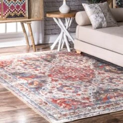 NuLOOM Vintage Sherrie Area Rug
