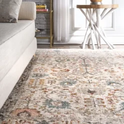NuLOOM Lenore Vintage Floral Area Rug -Home Decor Shop GUEST 25ed82f0 a9b5 48f7 9de2 7c672e61f27c