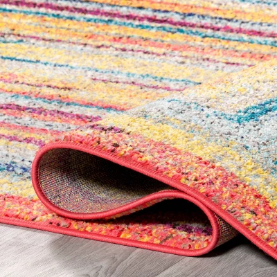 Hargis Labyrinth Area Rug - NuLOOM 3 Hargis Labyrinth Area Rug - NuLOOM - Image 3