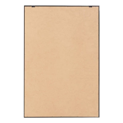 23" X 33" Sylvie Watercolor Alpaca Framed Canvas Wall Art By Patricia Shaw Gray - Kate And Laurel 3 23" X 33" Sylvie Watercolor Alpaca Framed Canvas Wall Art By Patricia Shaw Gray - Kate And Laurel - Image 3