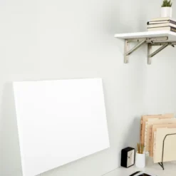 Built Industrial 2 Pack Folding L Wall Shelf Bracket, 14 Inch Collapsible Hardware With Locking Hinge For Garage Shelves, Holds 140lbs -Home Decor Shop GUEST 274f5e16 14f0 422d 87ab 34e9c3f84c70