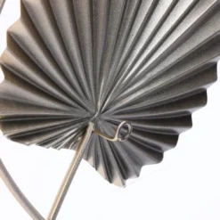 LuxenHome Gold Palm Leaf Metal Ornamental Wall Decor Wall Art -Home Decor Shop GUEST 2809c9f6 76ec 4d44 a981 bcd8a81d5c60