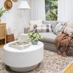 Rockland Hand Knotted Distressed Persian Style Rug Ivory - Threshold™ Designed With Studio McGee -Home Decor Shop GUEST 281febcb 8478 4a68 b6d2 47190c05a615