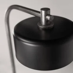 Eliridge Metal Desk Lamp Black/Silver - Signature Design By Ashley -Home Decor Shop GUEST 292c5362 147b 4fda 8c4a ff0d872eb6e5