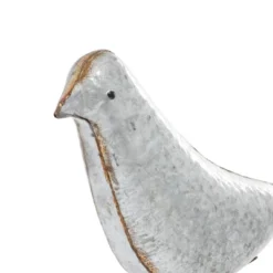 Farmhouse Rustic Iron Bird Sculpture Gray/Rust 2pk - Olivia & May -Home Decor Shop GUEST 2932bf99 4cb6 4e8b 928c 289185e56d63