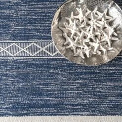 NuLOOM Striped Fringe Angela Area Rug 13 NuLOOM Striped Fringe Angela Area Rug -Home Decor Shop GUEST 299ba976 ca44 4ba5 a205 ed517e274766