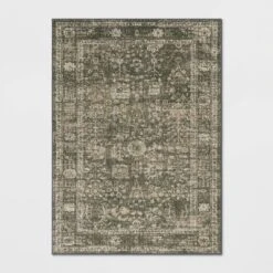 Floral Woven Area Rug Gray - Threshold™ 5 Floral Woven Area Rug Gray - Threshold™ -Home Decor Shop GUEST 2c39ab52 cb1d 4a05 96c7 0e5604dda55b