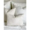 14x20 Cotton Waffle Weave Pillow Cover - Anaya
