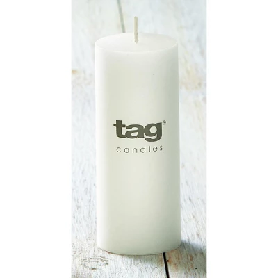 TAG Chapel Paraffin Wax Candle 1 TAG Chapel Paraffin Wax Candle
