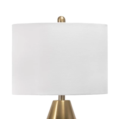 NuLOOM Perth 24" Iron Table Lamp 3 NuLOOM Perth 24" Iron Table Lamp - Image 3