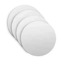 Americanflat Adhesive Mirror Tiles - Peel And Stick Mirrors For Wall - Frameless Round Mirrors For Bedroom And Living Room Décor 10 Americanflat Adhesive Mirror Tiles - Peel And Stick Mirrors For Wall - Frameless Round Mirrors For Bedroom And Living Room Décor -Home Decor Shop GUEST 2fc054d1 e33e 4a6d 8056 07aeedc5894a