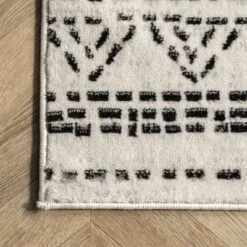 NuLOOM Olivia Transitional Moroccan Area Rug -Home Decor Shop GUEST 2ff6d693 d00f 4b03 a45d 609656263aae