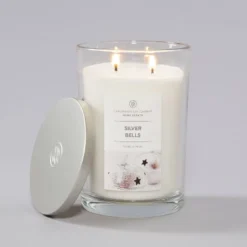 19oz Jar Candle Silver Bells Home Scents - Chesapeake Bay Candle 6 19oz Jar Candle Silver Bells Home Scents - Chesapeake Bay Candle -Home Decor Shop GUEST 2ffc7be9 e0ce 4060 8e14 f82e9871d747