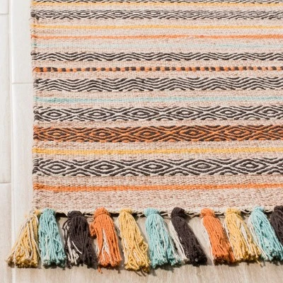 Lenore Stripe Accent Rug - Safavieh 1 Lenore Stripe Accent Rug - Safavieh
