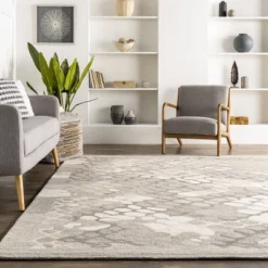 NuLOOM Jae Transitional Pebbles Wool Area Rug 16 NuLOOM Jae Transitional Pebbles Wool Area Rug -Home Decor Shop GUEST 30e20a93 ef0d 415f 9f31 72a58751fabe