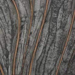 Set Of 2 Wooden Leaf Intricately Carved Wall Decors Gray - Olivia & May -Home Decor Shop GUEST 319a2f01 b49a 489b 87e6 90be5c9b9b18