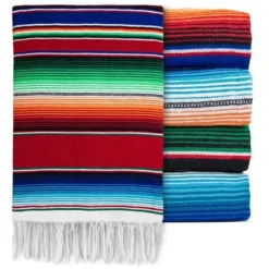 Benevolence LA Authentic Large Mexican Blanket -Home Decor Shop GUEST 323cba23 c389 4fcf bc59 ebef26a4bbb8