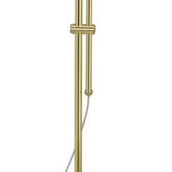 Regency Hill Traditional Adjustable Pharmacy Floor Lamp 54" Tall Brass Adjustable Metal Head For Living Room Reading Bedroom Office -Home Decor Shop GUEST 32c2fad9 508c 4cb8 b8e5 5d7106f04545