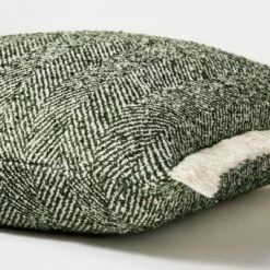 Herringbone With Frayed Edges Throw Pillow - Threshold™ Designed With Studio McGee -Home Decor Shop GUEST 33d8ef7f 1286 4424 b4eb 6c6512499692