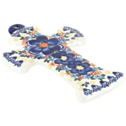 Blue Rose Polish Pottery 47 Vena Cross 33 Blue Rose Polish Pottery 47 Vena Cross -Home Decor Shop GUEST 34c2de43 d868 435c addb e1311208109e