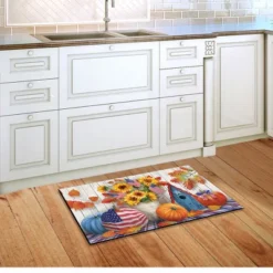 American Autumn Fall Fall Doormat 18" X 30" Indoor Outdoor Briarwood Lane -Home Decor Shop GUEST 36865284 f164 4abf aa7e a40c6eee4fbb