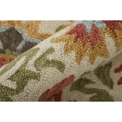 Abelia Transitional Floral & Botanical Area Rug -Home Decor Shop GUEST 36e1193d b11b 4839 a07b 6cab16c0ccb0
