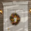 National Tree Company 24" Spring Wildflower Wreath