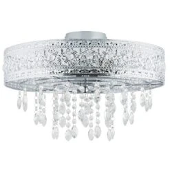 24" 3-Light Giselle Chandelier Polished Gold - River Of Goods 15 24" 3-Light Giselle Chandelier Polished Gold - River Of Goods -Home Decor Shop GUEST 38509fe5 f7cd 4c2d 8ae5 999f734e9cfb