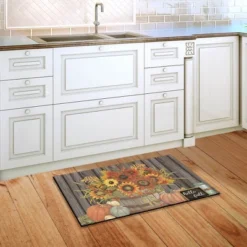 Hello Fall Floral Primitive Doormat Autumn Indoor Outdoor 30" X 18" Briarwood Lane -Home Decor Shop GUEST 38930306 ee7e 426c 93ab 829ca65afcef