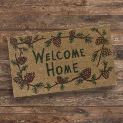 Park Designs Pine Ridge Doormat