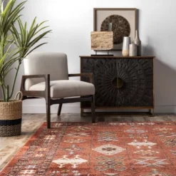 NuLOOM Transitional Global Wilma Area Rug 14 NuLOOM Transitional Global Wilma Area Rug -Home Decor Shop GUEST 39b3a276 8679 4609 8b1b 5643ce6ebab7