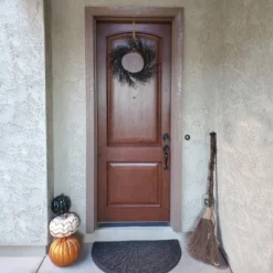 Northlight Black Twig Artificial Halloween Wreath, 24-Inch, Unlit 7 Northlight Black Twig Artificial Halloween Wreath, 24-Inch, Unlit -Home Decor Shop GUEST 39d07576 6af3 4e9c abf2 98210306acc6