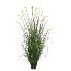 Vickerman PVC Artificial Green Foxtail Grass -Home Decor Shop GUEST 3ae3db13 e034 4248 8ecf cfa2da515d1b