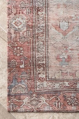 NuLOOM Vintage Minna Area Rug 2 NuLOOM Vintage Minna Area Rug - Image 2