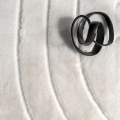 NuLOOM Camari Contemorary Faux Rabbit Machine Washable Area Rug -Home Decor Shop GUEST 3b1288f4 6c39 47b3 8033 4db93e8d7c03