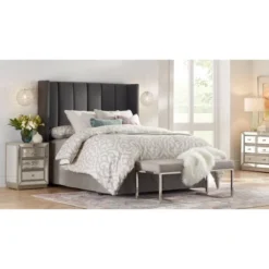 Dahlia Studios Potted Faux Artificial Flowers Realistic White Phalaenopsis Orchid In White Ceramic Pot Home Decoration 29" High -Home Decor Shop GUEST 3b1fbd30 a867 4abf 8197 eb0904bef2de