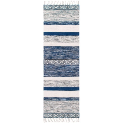 NuLOOM Striped Fringe Angela Area Rug 6 NuLOOM Striped Fringe Angela Area Rug - Image 6