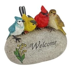 Design Toscano Birdy Welcome Garden Stone Statue: Large 15 Design Toscano Birdy Welcome Garden Stone Statue: Large -Home Decor Shop GUEST 3c8c68a3 e73a 430c bfd4 5572d75acc32