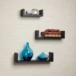 3pc Wall Shelving Set - Danya B.