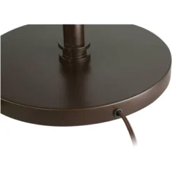 Possini Euro Design Industrial Floor Lamp Adjustable Arm 62.5" Tall Oiled Bronze Metal Light Brown Linen Drum Shade For Living Room Reading 11 Possini Euro Design Industrial Floor Lamp Adjustable Arm 62.5" Tall Oiled Bronze Metal Light Brown Linen Drum Shade For Living Room Reading -Home Decor Shop GUEST 3e750c18 9193 4330 bf37 40277d0edaa0