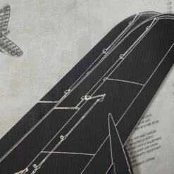 Industrial Transportation Wall Decor White - Olivia & May -Home Decor Shop GUEST 40f2d723 d00a 4900 ba91 a71307a1f84c