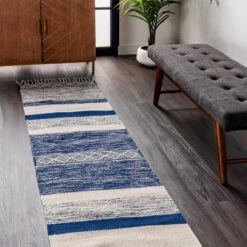 NuLOOM Striped Fringe Angela Area Rug 15 NuLOOM Striped Fringe Angela Area Rug -Home Decor Shop GUEST 4281b05c 8756 405a ae87 7b4a325a4ebe