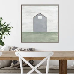 22" X 22" Rural Barn Simplicity III By Courtney Prahl Framed Canvas Wall Art Gray Wash - Amanti Art 11 22" X 22" Rural Barn Simplicity III By Courtney Prahl Framed Canvas Wall Art Gray Wash - Amanti Art -Home Decor Shop GUEST 462e0d5b 3934 4978 b5a3 6f6c71414ad1
