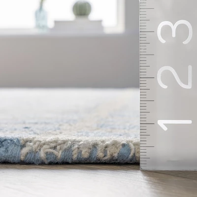 NuLOOM Hand Tufted Lemuel Area Rug 2 NuLOOM Hand Tufted Lemuel Area Rug - Image 2