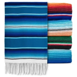 Benevolence LA Authentic Large Mexican Blanket -Home Decor Shop GUEST 477472e8 bdbd 448f a4ba 2b2b73c57dbb