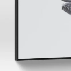 47" X 24" Highland Cow Framed Canvas - Threshold™ -Home Decor Shop GUEST 47da6731 62a8 4ffe 8359 a61a74d223e4