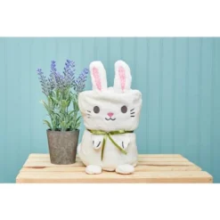 C&F Home Bunny Rabbit Children's Kid's Easter Throw Blanket 6 C&F Home Bunny Rabbit Children's Kid's Easter Throw Blanket -Home Decor Shop GUEST 4880f84a eb56 447a 8a71 21c1d73ca7b2