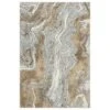 Luxe Weavers Marble Abstract Area Rug