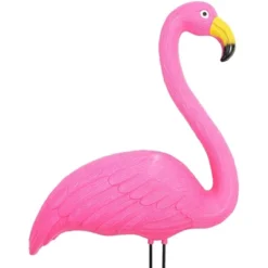 2-Pack Pink Flamingo Yard Ornaments For Home Garden & Lawn Outdoor Decor 27 Inches -Home Decor Shop GUEST 4be16c26 0e73 4b2d 9192 28f7e874aa0d